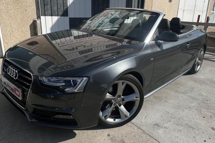AUDI A5 2.0 TDI clean 190CV quattr S line