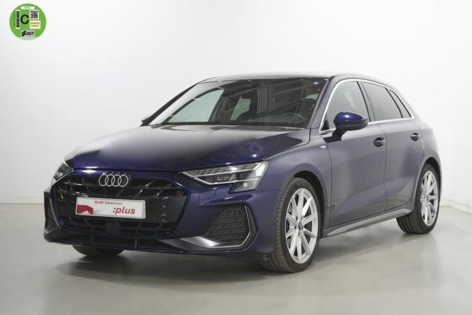 AUDI A3 S line TDI 110 kW (150 CV) S tronic