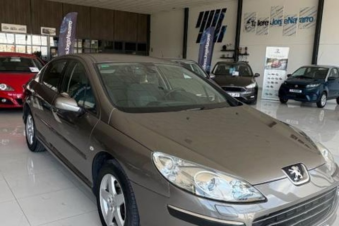 PEUGEOT 407 1.6 HDi FAP Confort