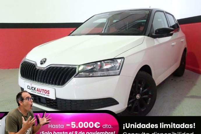 SKODA FABIA 1.0 TSI 95CV Color Concept DSG