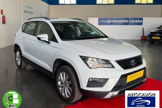 SEAT ATECA 1.6 TDI Style