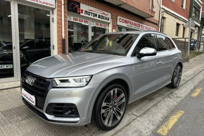 AUDI S Q5 SQ5 3.0 BITDI 347 CV S LINE PLUS