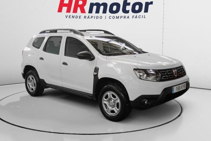 DACIA DUSTER Essential 1.6 84 kW (115 CV) 4X2
