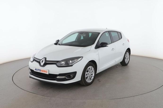 RENAULT MEGANE 1.5 DCI LIMITED