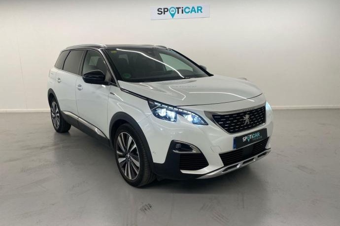 PEUGEOT 5008 GT-Line 1.2L PureTech 96kW (130CV) S&S