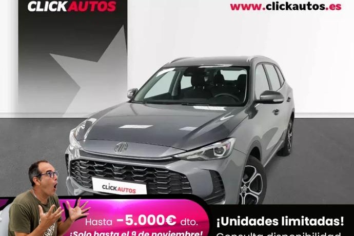 MG ZS 1.5 Hybrid 197CV Comfort AT