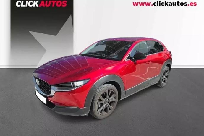 MAZDA CX-30 2.0 e-Skyactiv G 122CV MHEV Homura AT