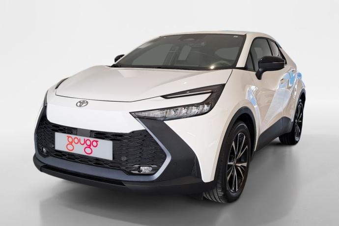 TOYOTA C-HR TODOTERRENO 2.0 PHEV HYBRID ADVANCE CVT 223 5P