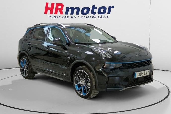 LYNK & CO 01 1.5 PHEV 3.3kW