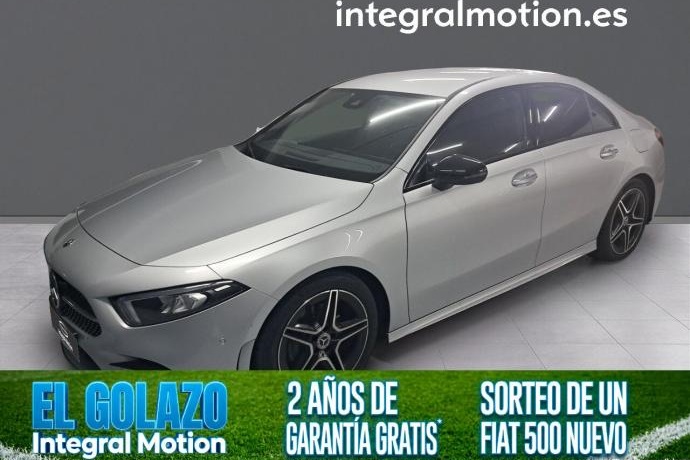 MERCEDES-BENZ A Sedán A 200 d