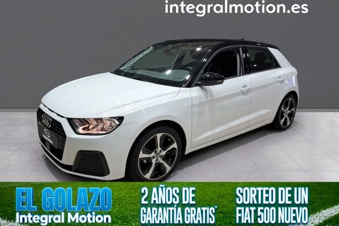 AUDI A1 Sportback Advanced 25 TFSI 70kW (95CV)