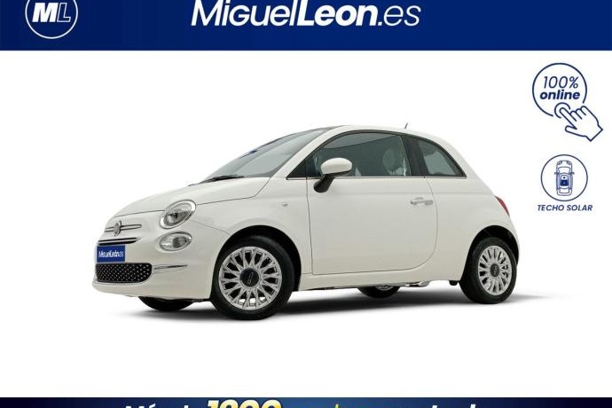 FIAT 500 Dolcevita 1.0 Hybrid 51KW (70 CV)