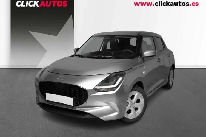 SUZUKI SWIFT 1.2 83CV S2 Hybrid CVT