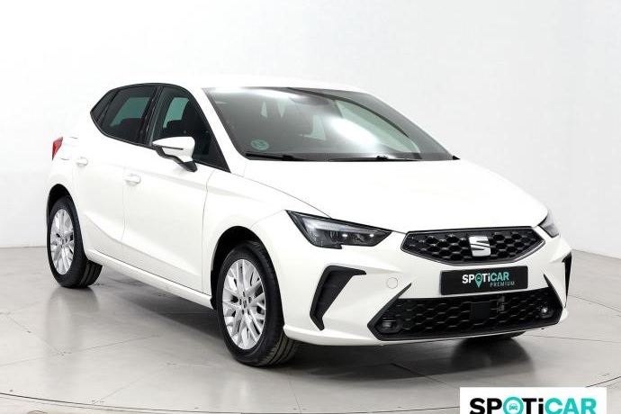 SEAT IBIZA 1.0 MPI 59kW (80CV) Start&Stop Style+