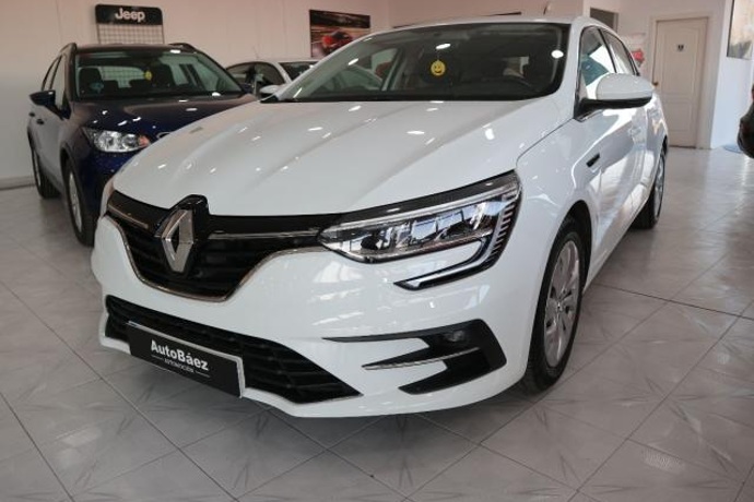 RENAULT MEGANE Berlina Limited Blue dCi 85 kW (115 CV)