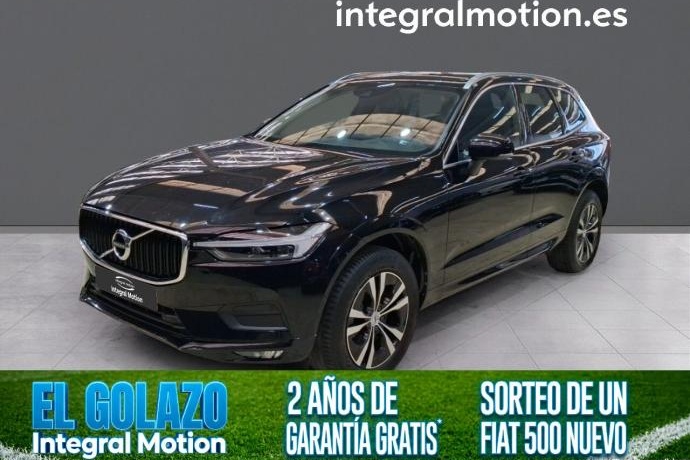 VOLVO XC60 2.0 B4 D AWD Momentum Pro Auto