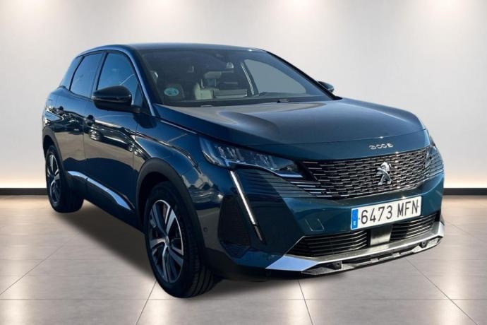 PEUGEOT 3008 1.2 PURETECH 96KW S&S ALLURE PACK AUTO 130 5P