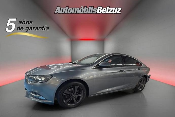OPEL INSIGNIA 5 AÑOS GARANTÍA
