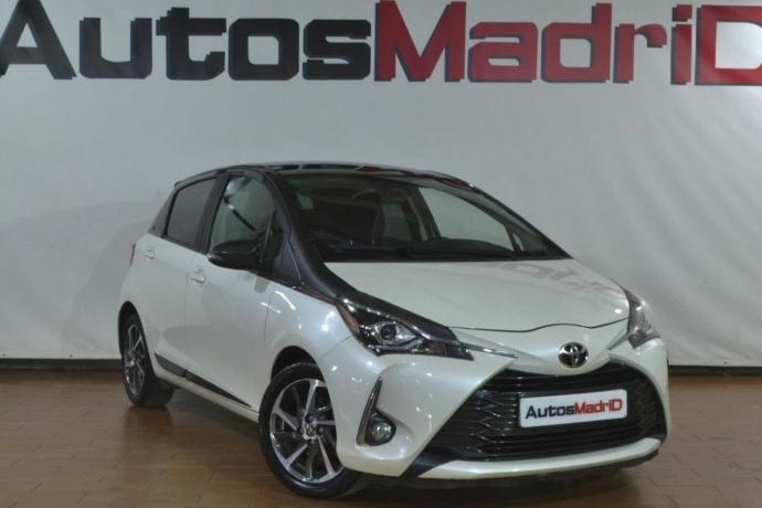 TOYOTA YARIS 1.5 110 Feel 20 Aniversario