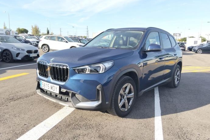BMW X1 xDrive20d 120 kW (163 CV)