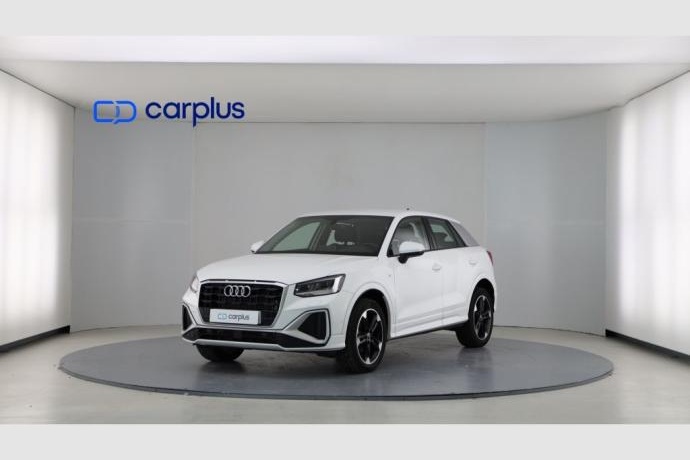 AUDI Q2 S line 35 TFSI 110kW (150CV) S tronic