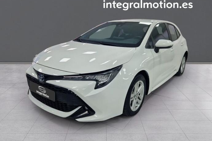 TOYOTA COROLLA 1.8 125H ACTIVE TECH E-CVT