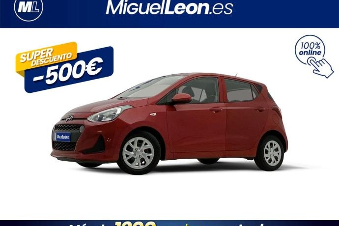 HYUNDAI i10 1.2 LINK