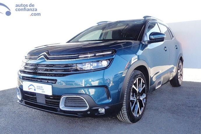 CITROEN C5 PURETECH EAT8 SHINE
