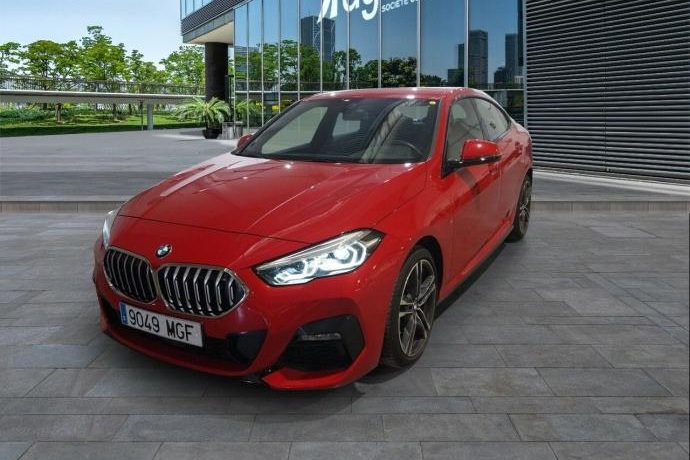 BMW SERIE 2 218dA Gran Coupe