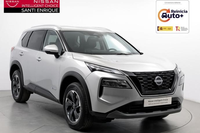 NISSAN X-TRAIL 5pl 1.5 e-POWER 152kW 4x2 A/T N-Connecta