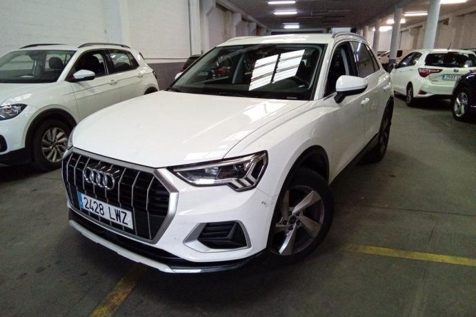 AUDI Q3 Advanced 35 TDI 110kW (150CV) S tronic