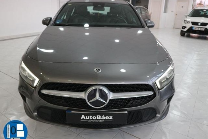 MERCEDES-BENZ A A 250 7G-DCT