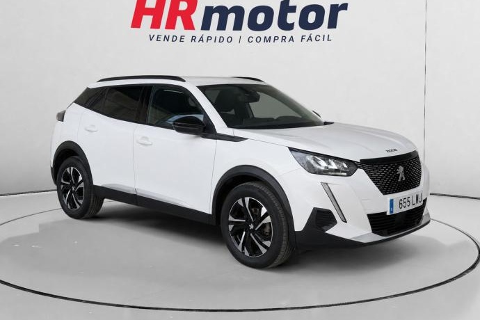 PEUGEOT 2008 BlueHDi 110 Allure 81 kW (110 CV)