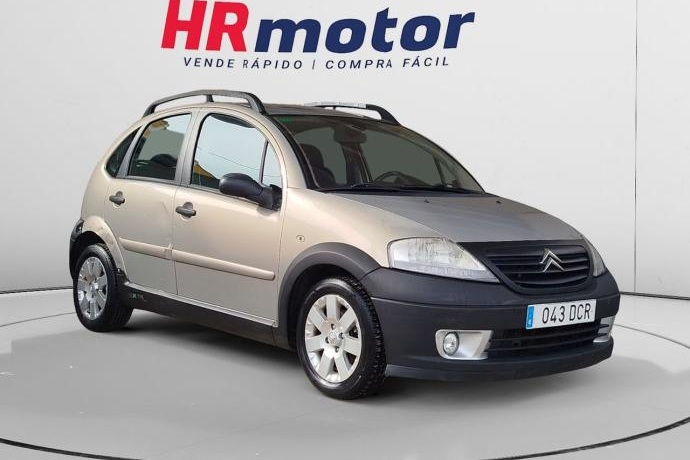 CITROEN C3 Sensodrive XTR
