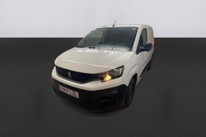 PEUGEOT PARTNER premium standard 600kg bluehdi 73kw