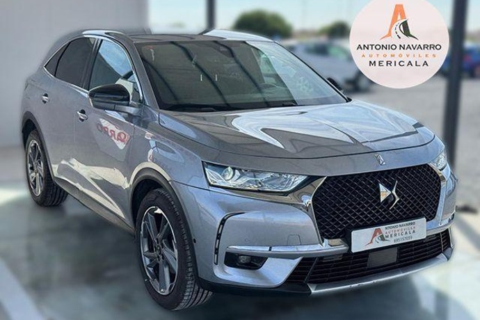 DS AUTOMOBILES DS 7 Crossback BlueHDi 130 Automático Performance Line