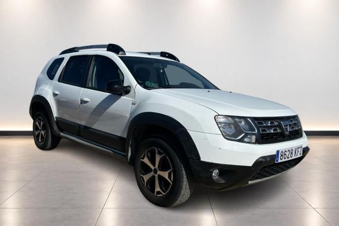 DACIA DUSTER 1.2 TCE TROTAMUNDOS 2WD 92KW 125 5P