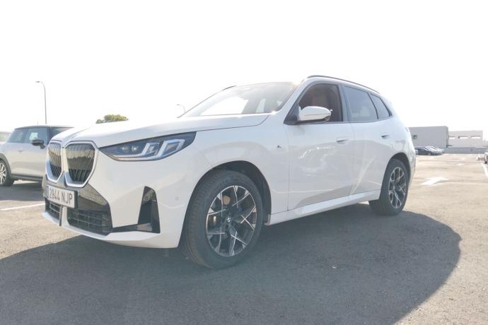 BMW X3 xDrive20d 145 kW (197 CV)