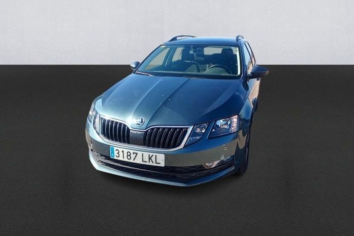 SKODA OCTAVIA Combi 1.5 TGI 96kW(130CV) Ambit. CNG DSG