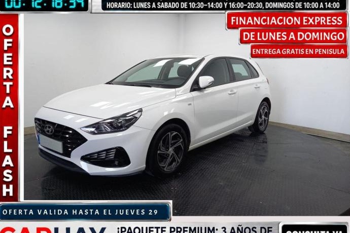 HYUNDAI i30 1.0 TGDI 48V Klass