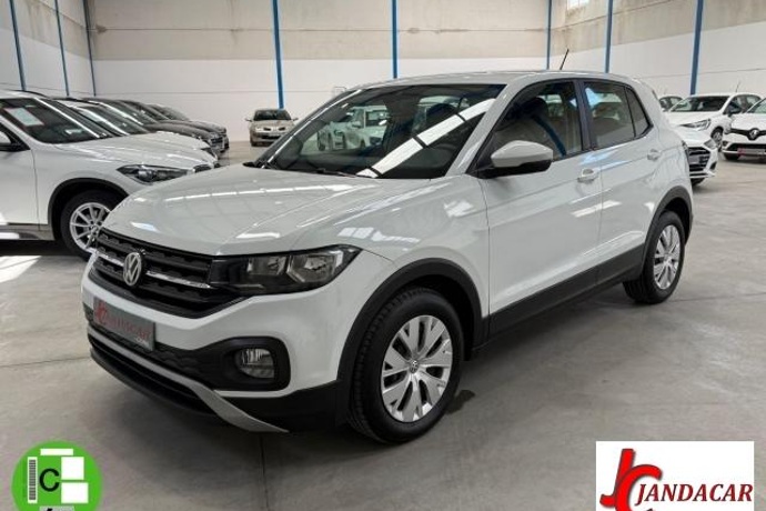 VOLKSWAGEN T-CROSS Edition 1.6 TDI 70 kW (95 CV)