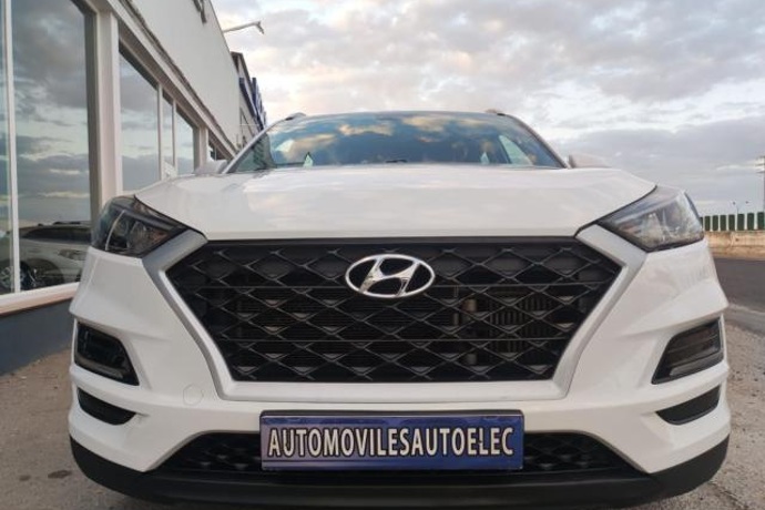 HYUNDAI TUCSON 1.6 CRDi 85 kW (116 CV) 4x2 SLE