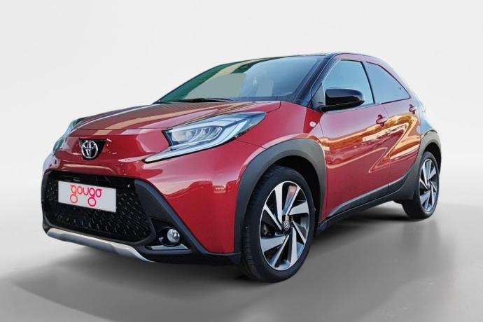 TOYOTA AYGO TODOTERRENO 1.0 VVT-I TRENDY EDITION 72 5P