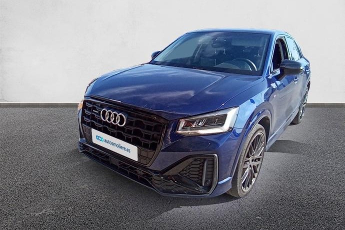 AUDI Q2 Black Line 35 TDI quattro 110 kW (150 CV) S tronic
