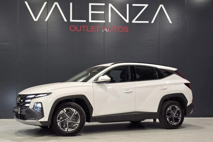 HYUNDAI TUCSON 1.6 tgdi 215cv klass hev