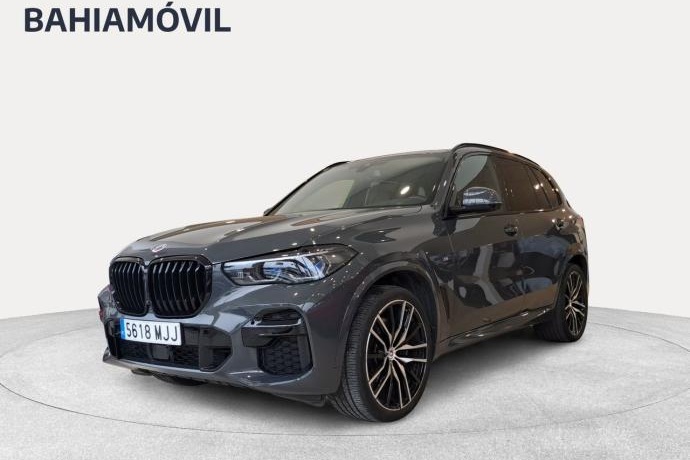 BMW X5 XDRIVE40D