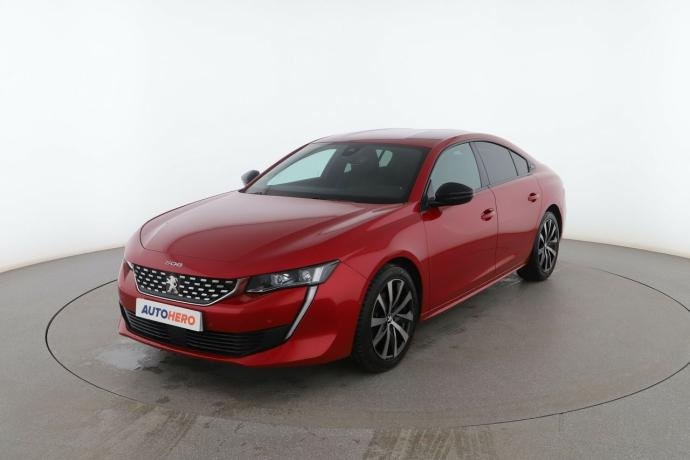 PEUGEOT 508 1.6 PureTech GT Line