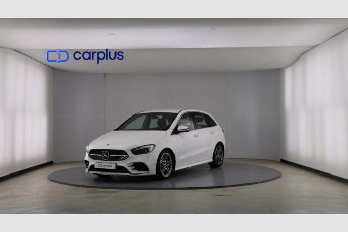 MERCEDES-BENZ B 200 D