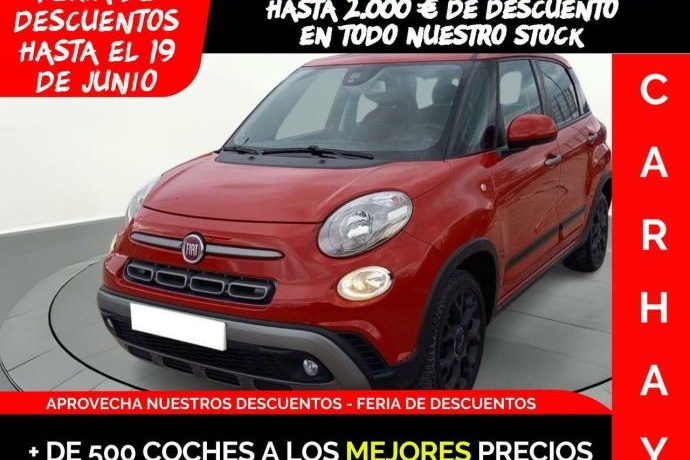 FIAT 500 L CROSS 1.3 MULTIJET CROSS (EU6D-TEMP)