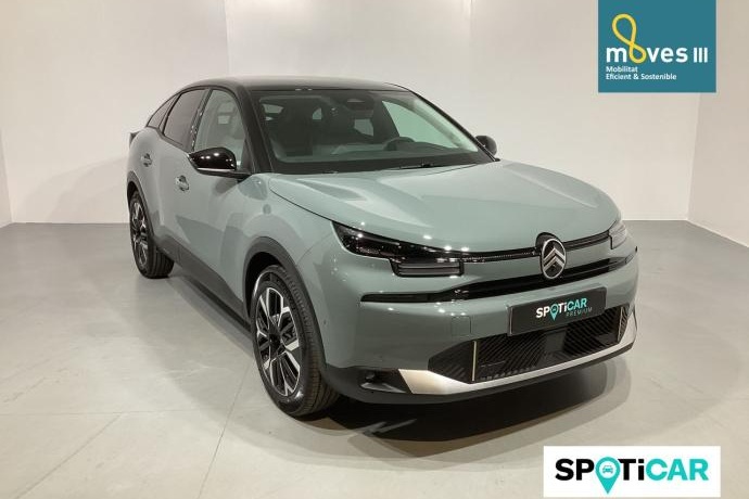 CITROEN C4 ë-C4 eléctrico 115kW 54kWh Max